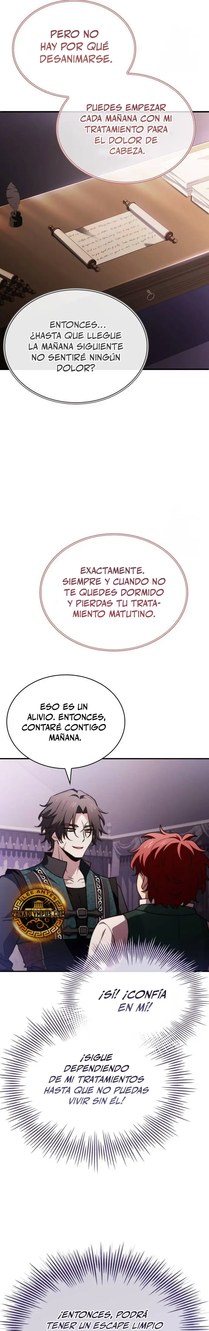 El príncipe heredero que vende medicina - Capítulo 67 - Página 25 - LectorTMOo