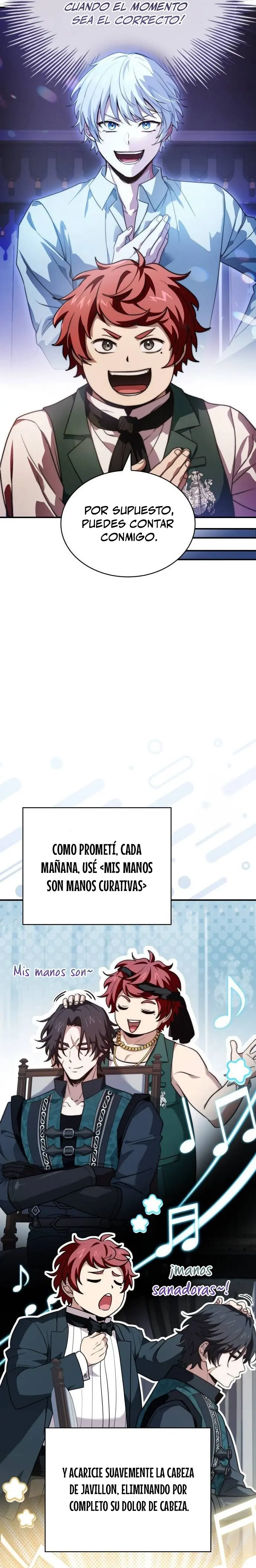 El príncipe heredero que vende medicina - Capítulo 67 - Página 26 - LectorTMOo