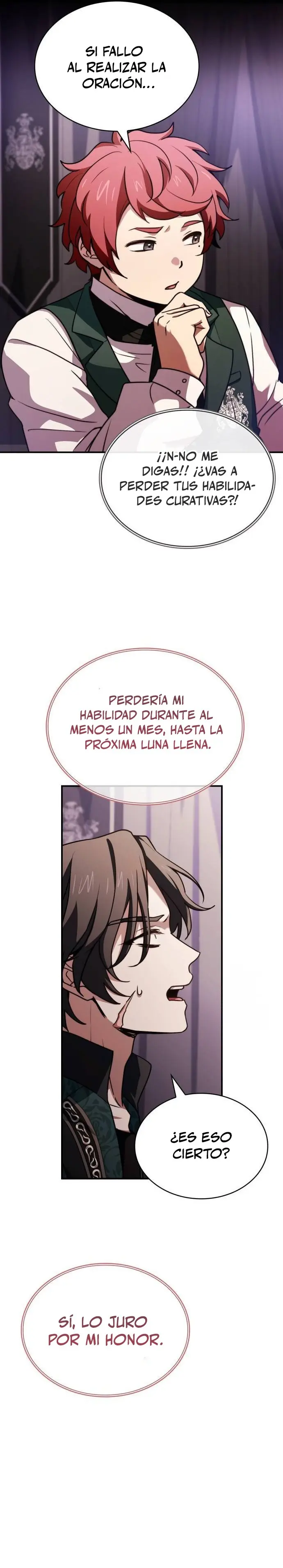 El príncipe heredero que vende medicina - Capítulo 67 - Página 30 - LectorTMOo