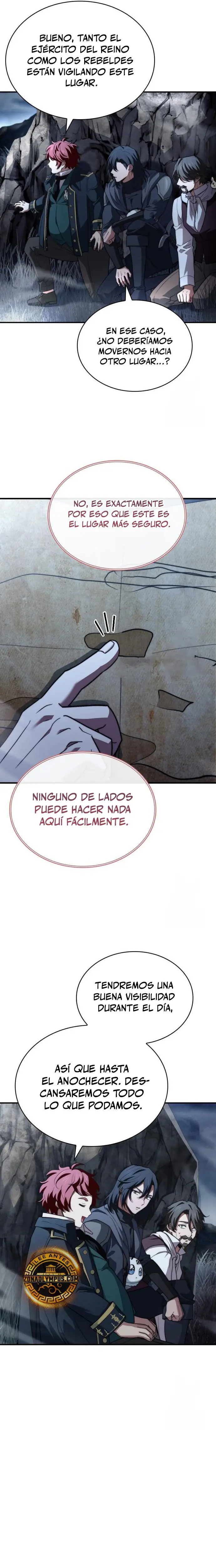 El príncipe heredero que vende medicina - Capítulo 68 - Página 10 - LectorTMOo