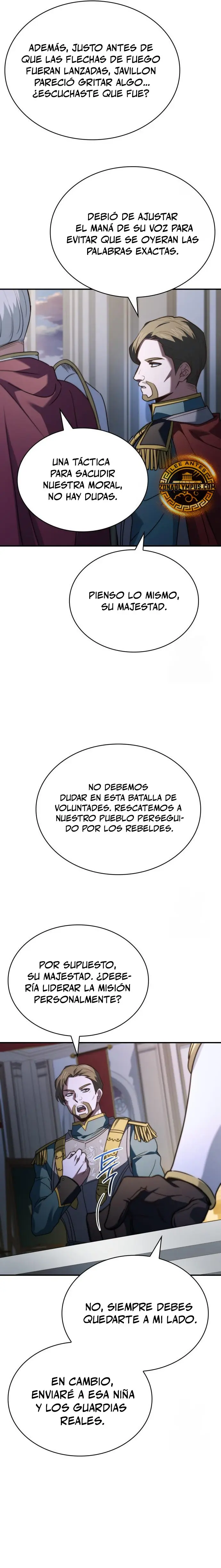 El príncipe heredero que vende medicina - Capítulo 68 - Página 26 - LectorTMOo