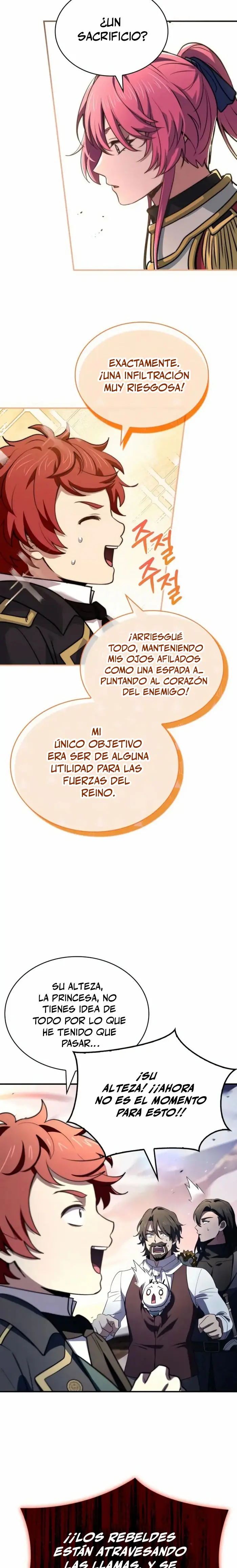 El príncipe heredero que vende medicina - Capítulo 69 - Página 6 - LectorTMOo