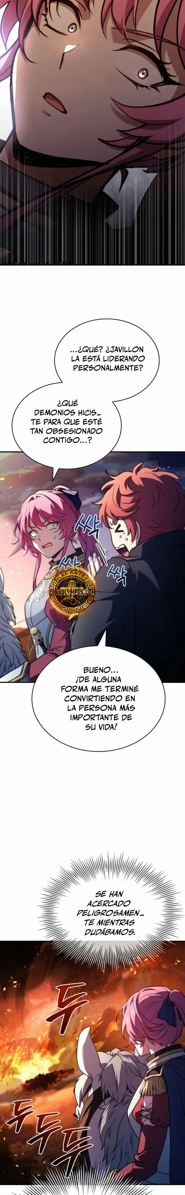 El príncipe heredero que vende medicina - Capítulo 69 - Página 10 - LectorTMOo