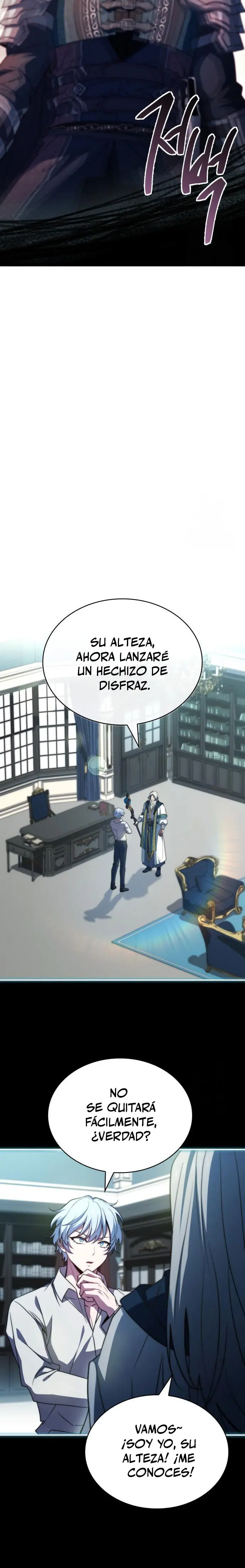 El príncipe heredero que vende medicina - Capítulo 71 - Página 21 - LectorTMOo