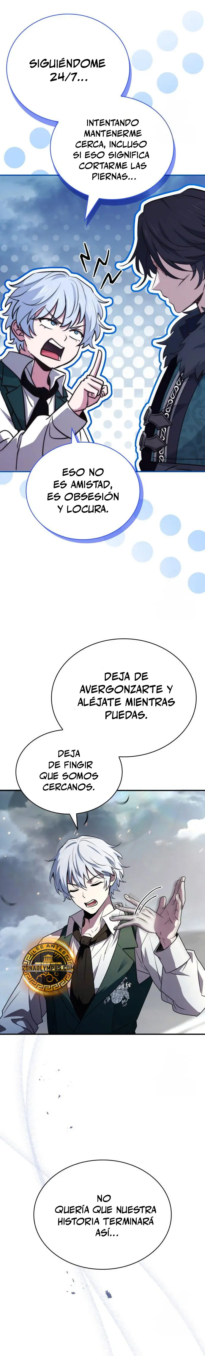 El príncipe heredero que vende medicina - Capítulo 71 - Página 32 - LectorTMOo