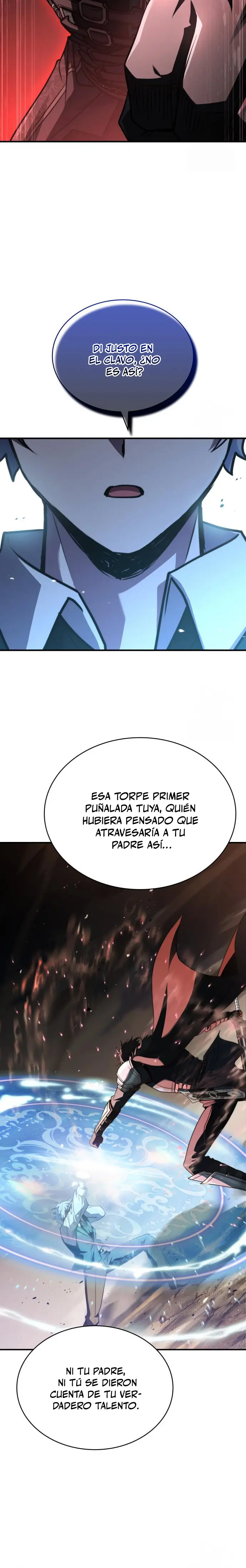 El príncipe heredero que vende medicina - Capítulo 72 - Página 32 - LectorTMOo