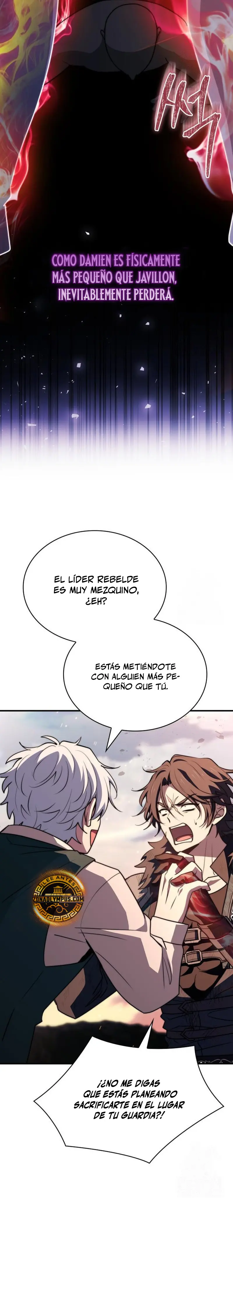 El príncipe heredero que vende medicina - Capítulo 73 - Página 35 - LectorTMOo