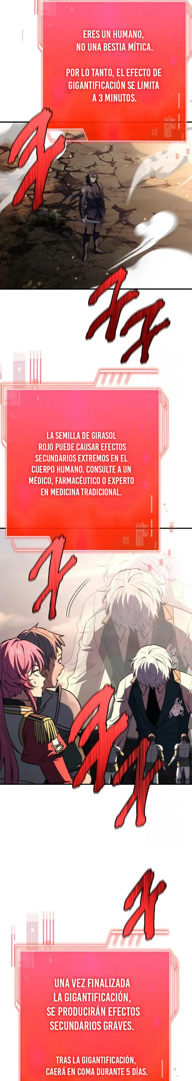 El príncipe heredero que vende medicina - Capítulo 73 - Página 37 - LectorTMOo
