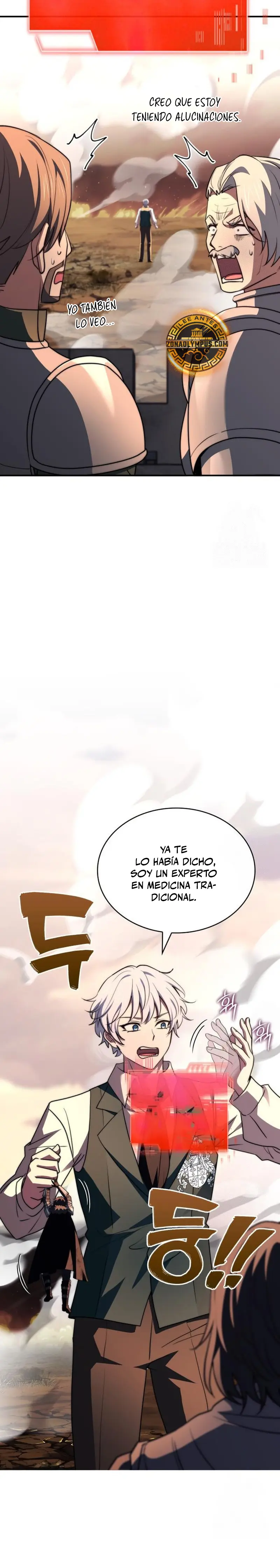 El príncipe heredero que vende medicina - Capítulo 73 - Página 38 - LectorTMOo