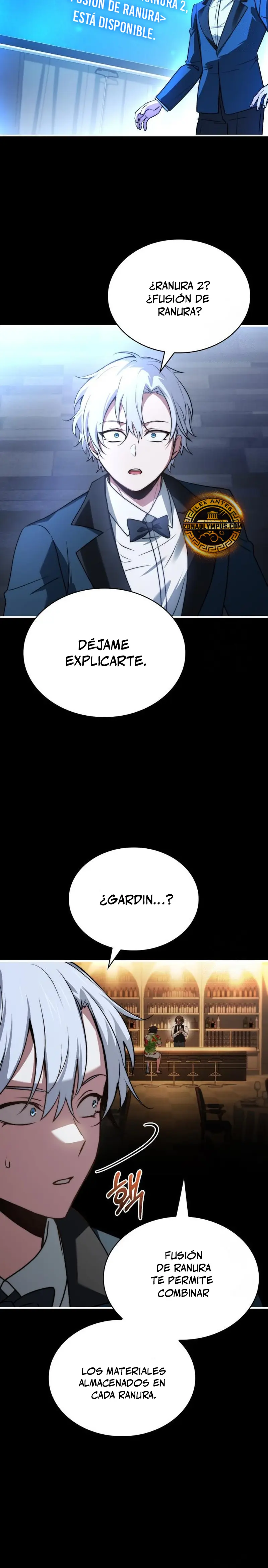 El príncipe heredero que vende medicina - Capítulo 74 - Página 8 - LectorTMOo