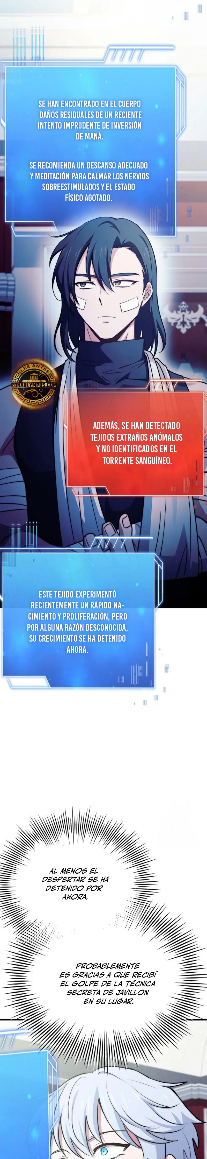 El príncipe heredero que vende medicina - Capítulo 74 - Página 25 - LectorTMOo