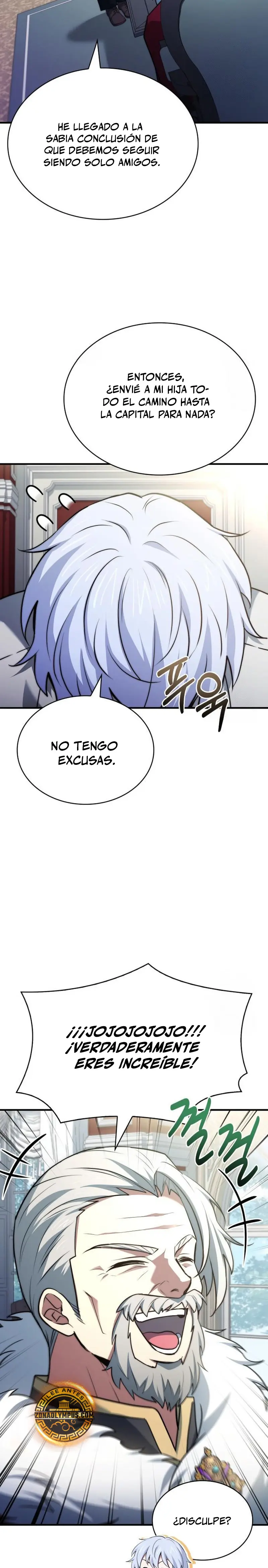 El príncipe heredero que vende medicina - Capítulo 74 - Página 37 - LectorTMOo
