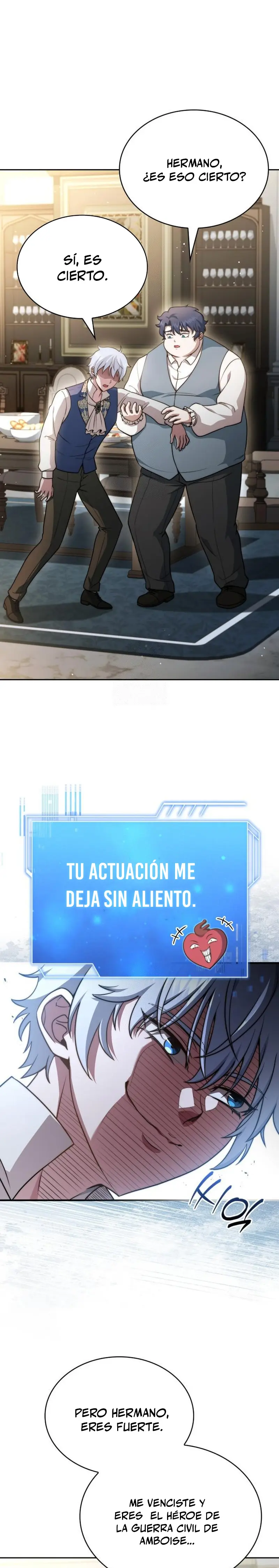 El príncipe heredero que vende medicina - Capítulo 76 - Página 3 - LectorTMOo