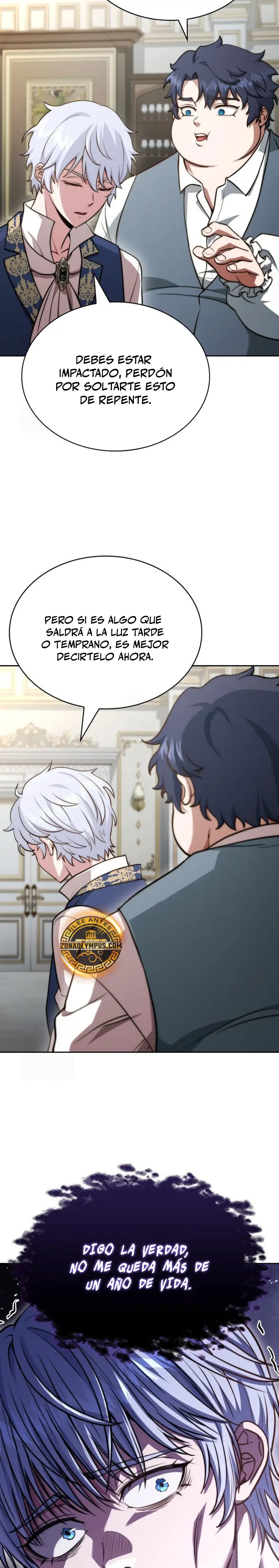 El príncipe heredero que vende medicina - Capítulo 76 - Página 4 - LectorTMOo