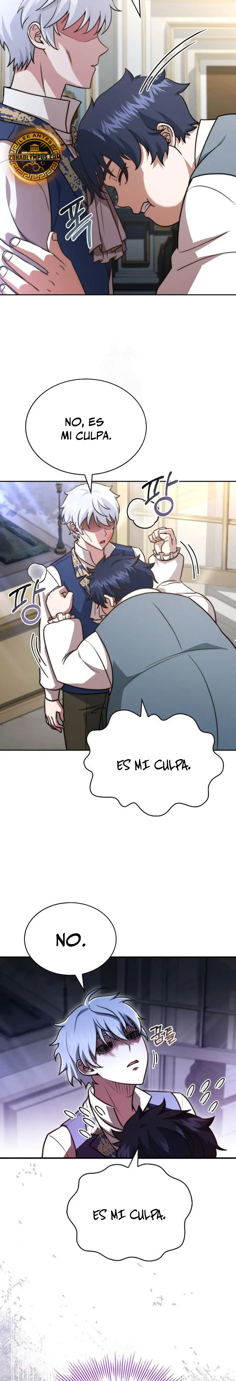 El príncipe heredero que vende medicina - Capítulo 76 - Página 10 - LectorTMOo