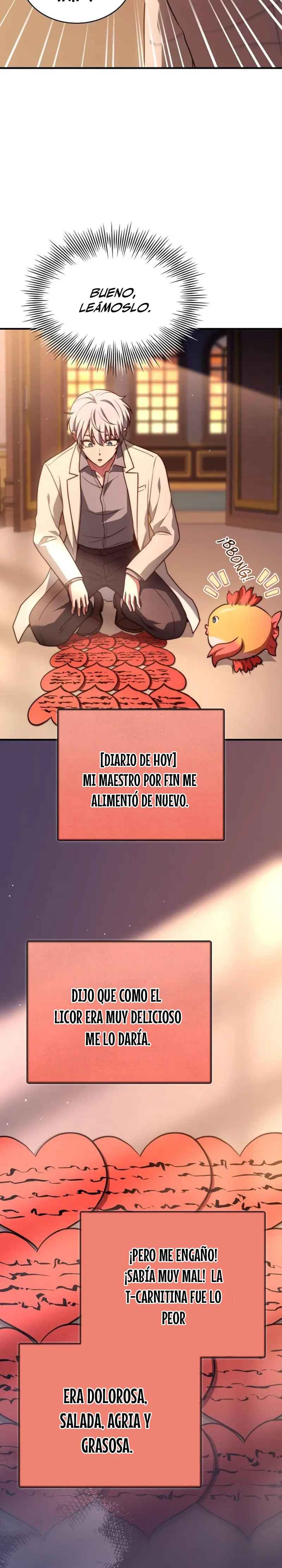 El príncipe heredero que vende medicina - Capítulo 76 - Página 25 - LectorTMOo