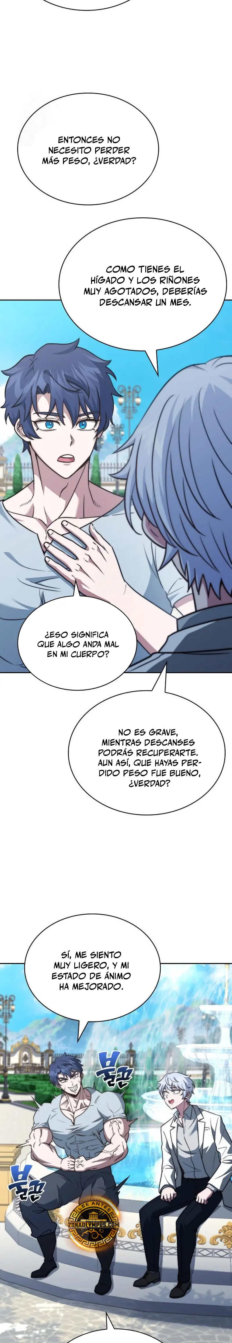 El príncipe heredero que vende medicina - Capítulo 76 - Página 37 - LectorTMOo