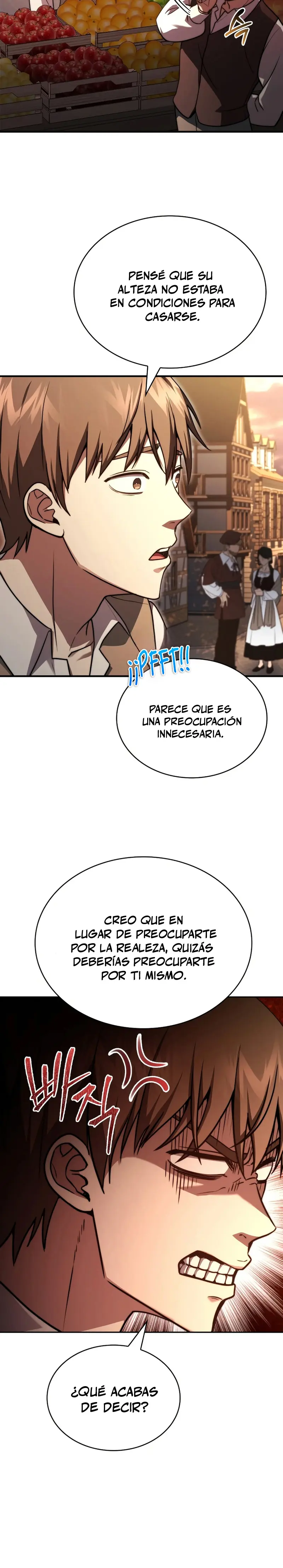 El príncipe heredero que vende medicina - Capítulo 75 - Página 6 - LectorTMOo