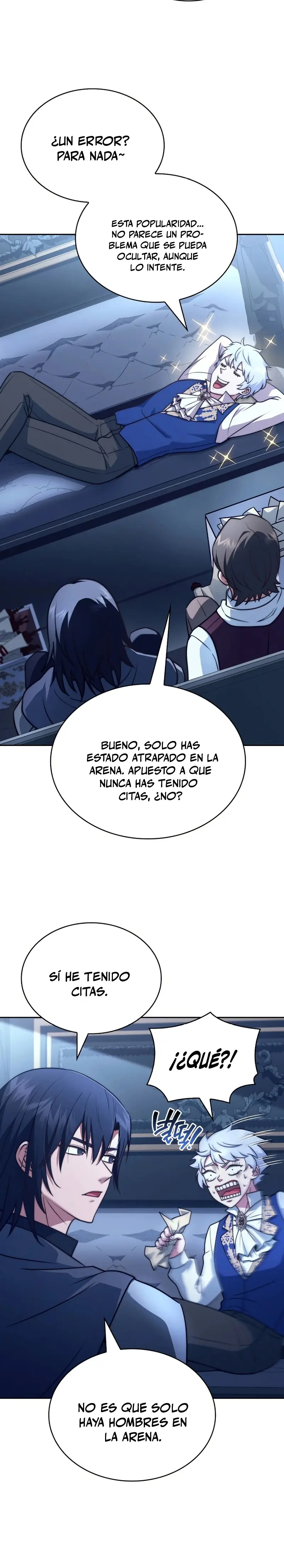 El príncipe heredero que vende medicina - Capítulo 75 - Página 11 - LectorTMOo