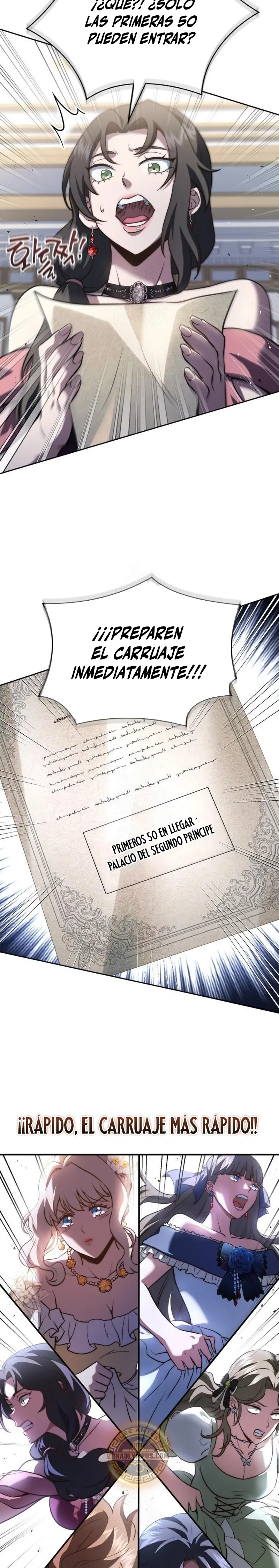 El príncipe heredero que vende medicina - Capítulo 77 - Página 6 - LectorTMOo