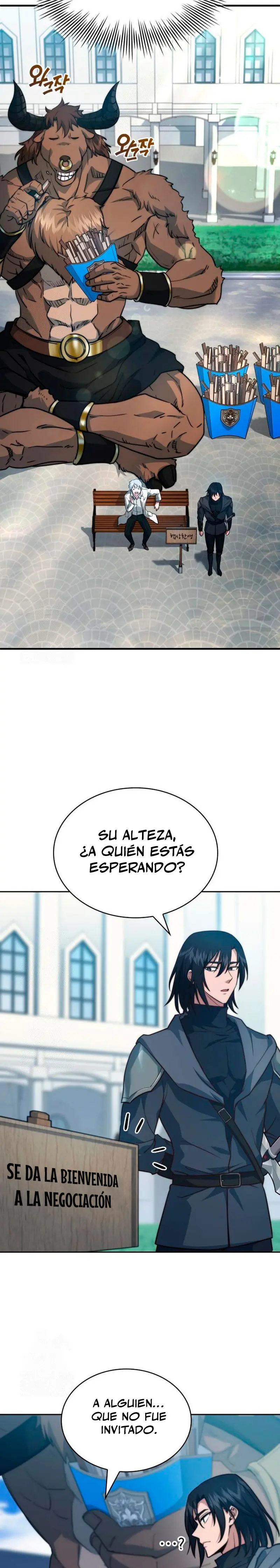 El príncipe heredero que vende medicina - Capítulo 78 - Página 6 - LectorTMOo