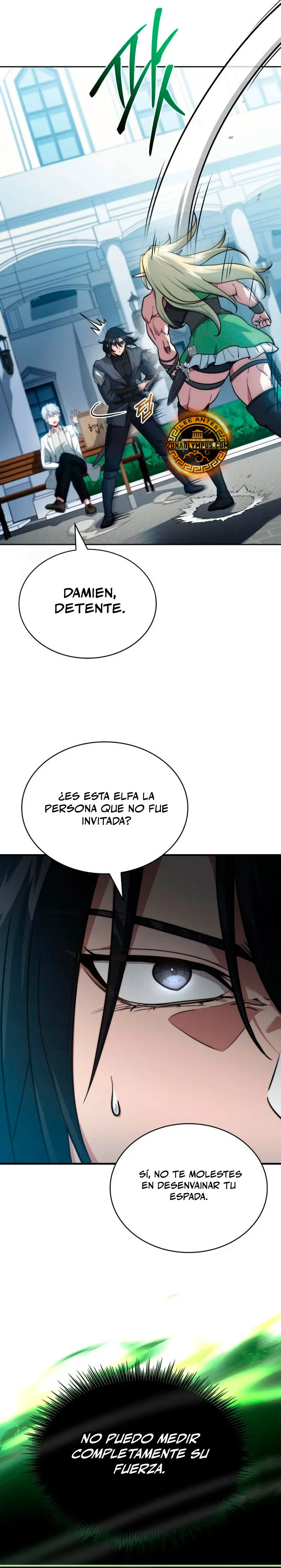 El príncipe heredero que vende medicina - Capítulo 78 - Página 9 - LectorTMOo