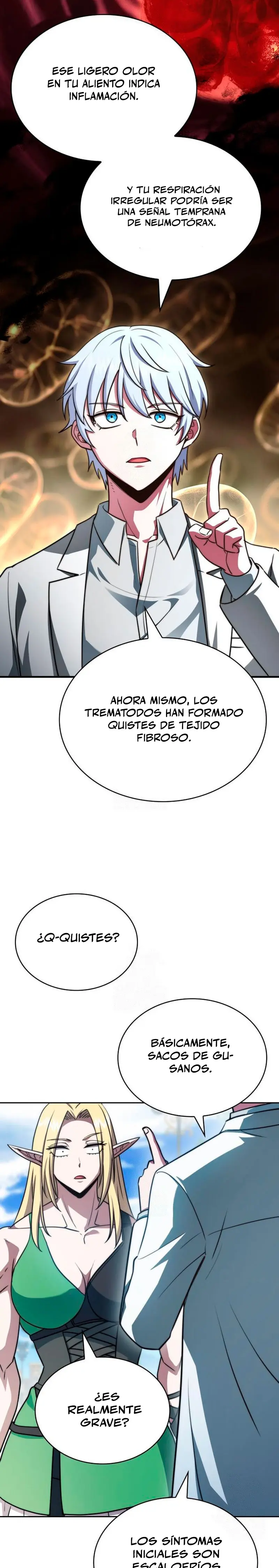 El príncipe heredero que vende medicina - Capítulo 78 - Página 27 - LectorTMOo