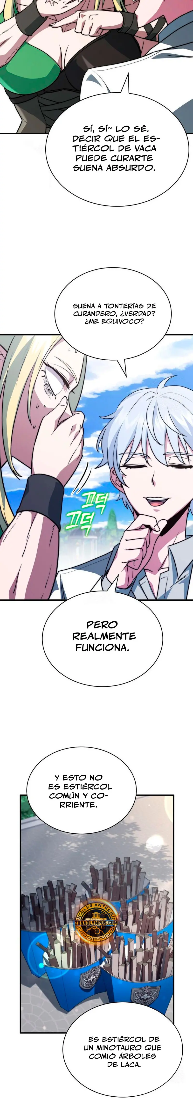 El príncipe heredero que vende medicina - Capítulo 78 - Página 36 - LectorTMOo