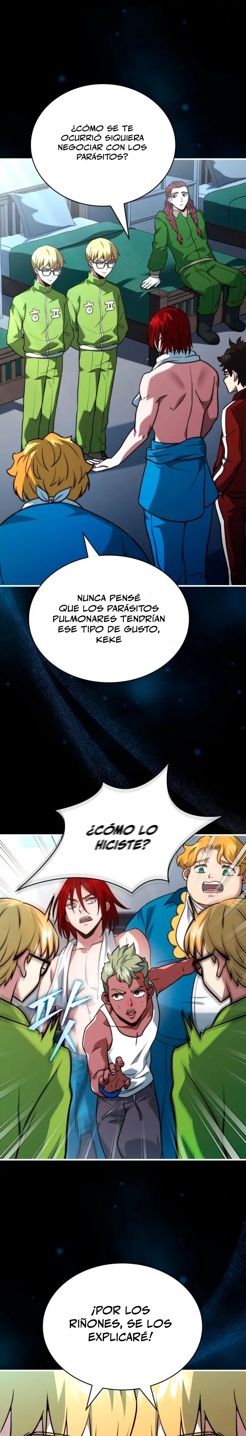 El príncipe heredero que vende medicina - Capítulo 78 - Página 40 - LectorTMOo