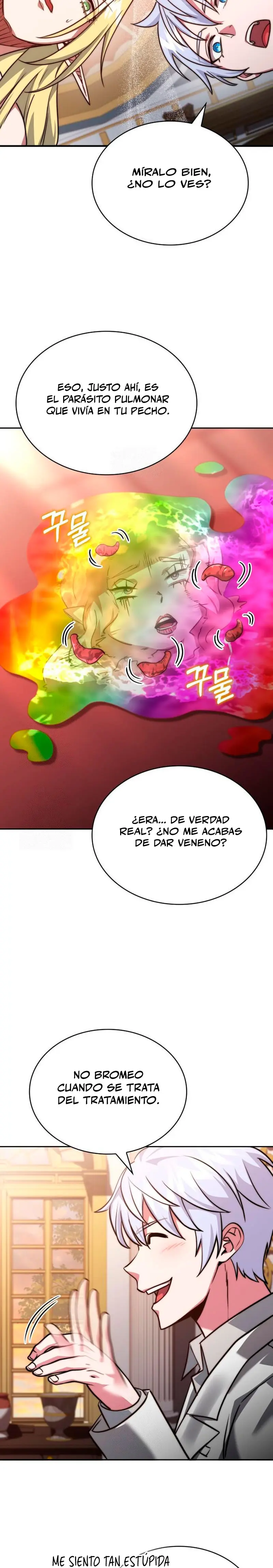 El príncipe heredero que vende medicina - Capítulo 79 - Página 30 - LectorTMOo
