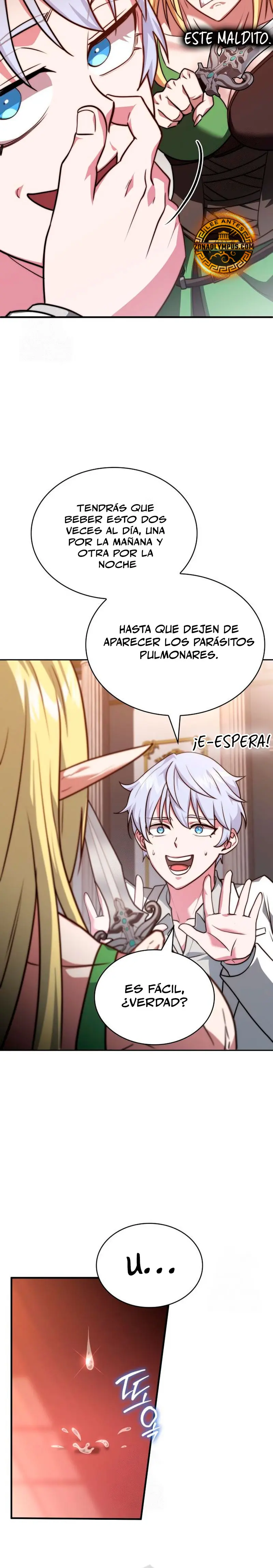 El príncipe heredero que vende medicina - Capítulo 79 - Página 32 - LectorTMOo