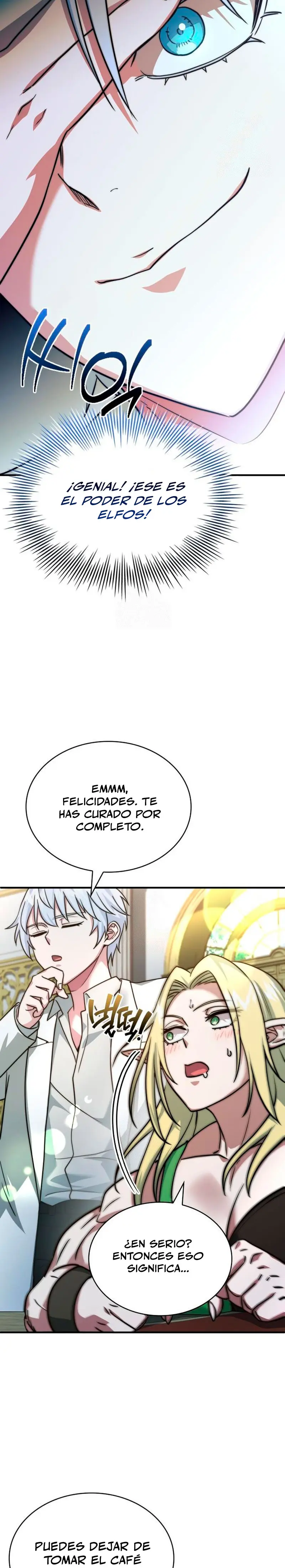 El príncipe heredero que vende medicina - Capítulo 79 - Página 37 - LectorTMOo