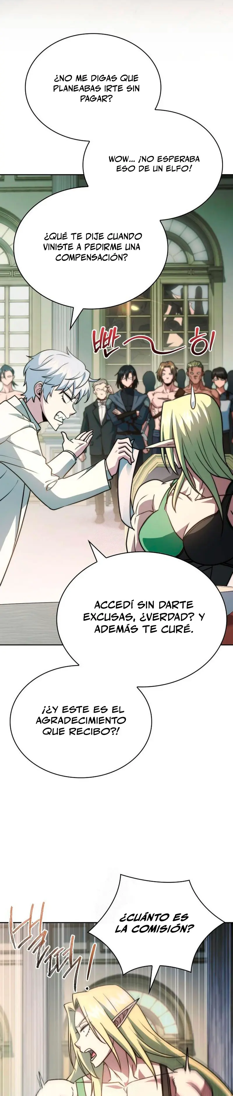 El príncipe heredero que vende medicina - Capítulo 79 - Página 46 - LectorTMOo