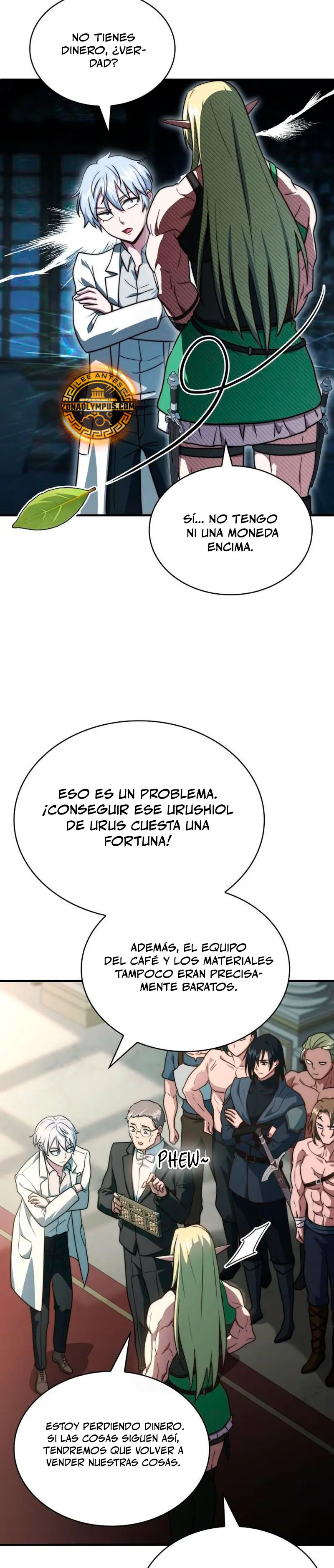 El príncipe heredero que vende medicina - Capítulo 79 - Página 48 - LectorTMOo