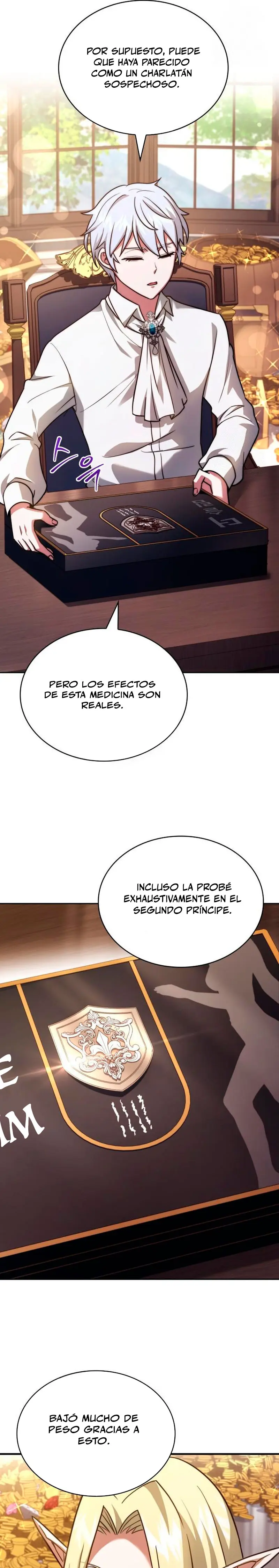 El príncipe heredero que vende medicina - Capítulo 80 - Página 27 - LectorTMOo