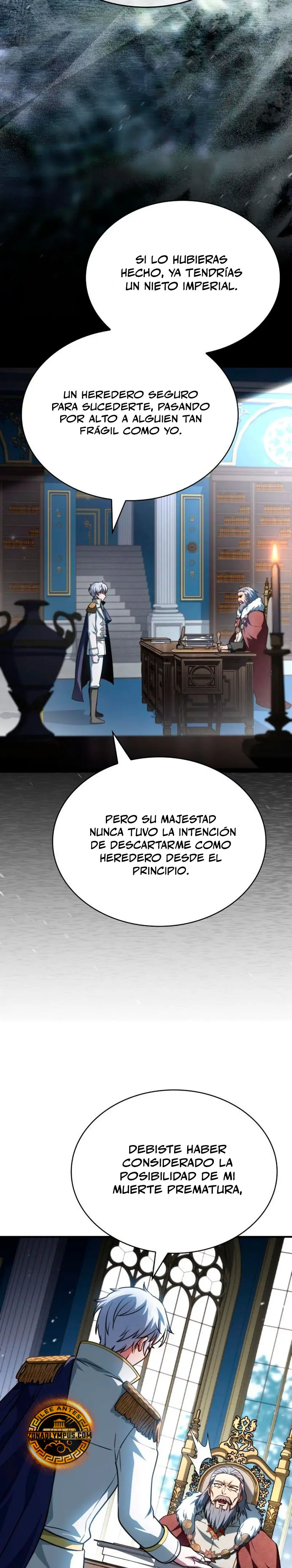 El príncipe heredero que vende medicina - Capítulo 80 - Página 41 - LectorTMOo