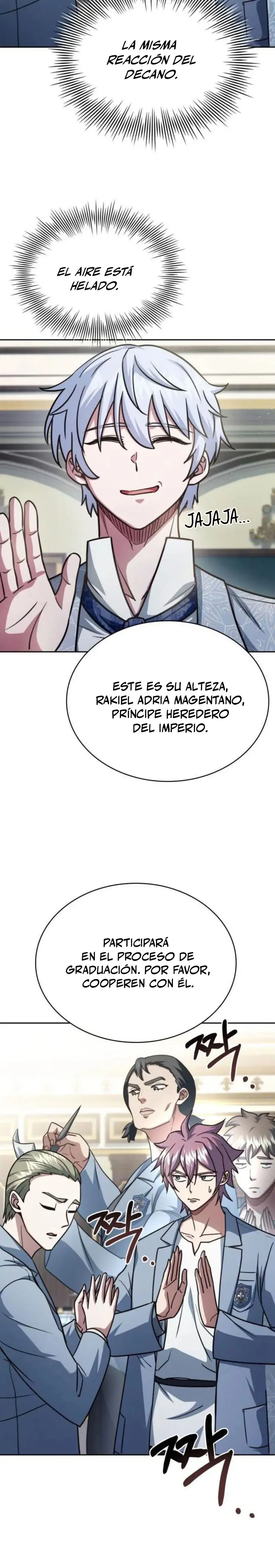 El príncipe heredero que vende medicina - Capítulo 81 - Página 23 - LectorTMOo