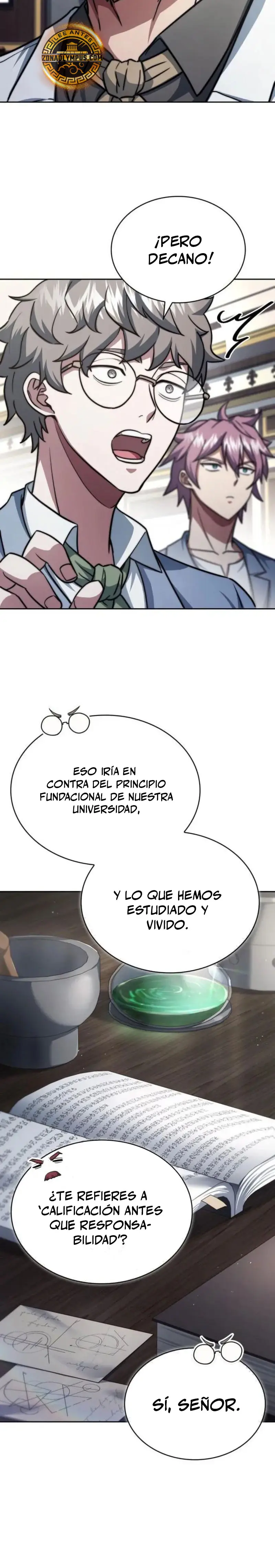 El príncipe heredero que vende medicina - Capítulo 81 - Página 26 - LectorTMOo
