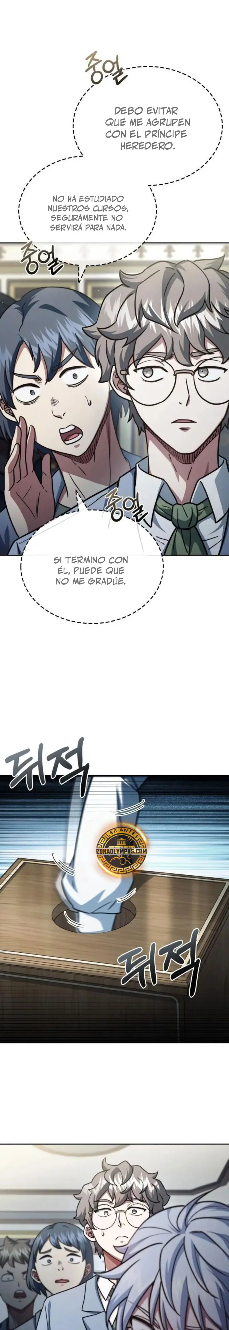 El príncipe heredero que vende medicina - Capítulo 81 - Página 31 - LectorTMOo