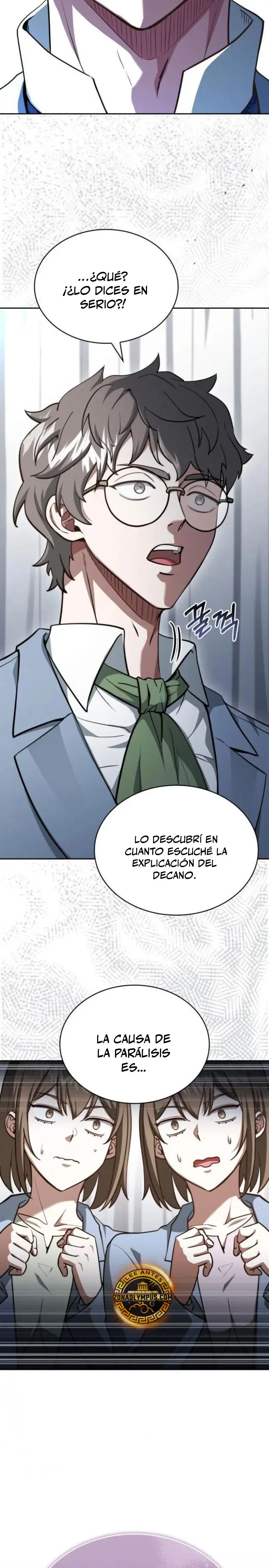 El príncipe heredero que vende medicina - Capítulo 81 - Página 44 - LectorTMOo