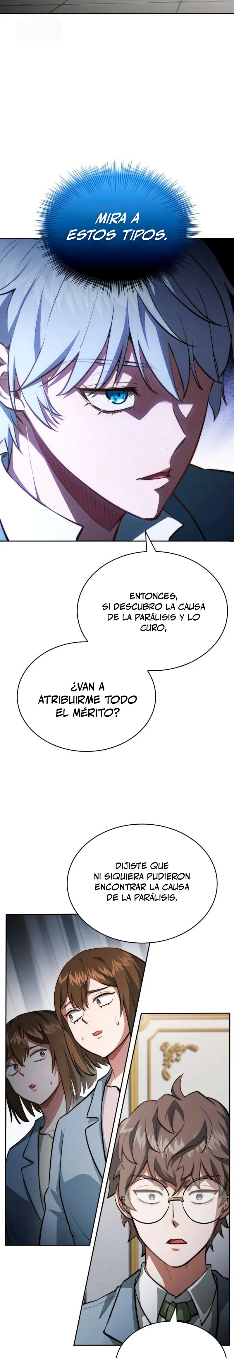 El príncipe heredero que vende medicina - Capítulo 82 - Página 5 - LectorTMOo