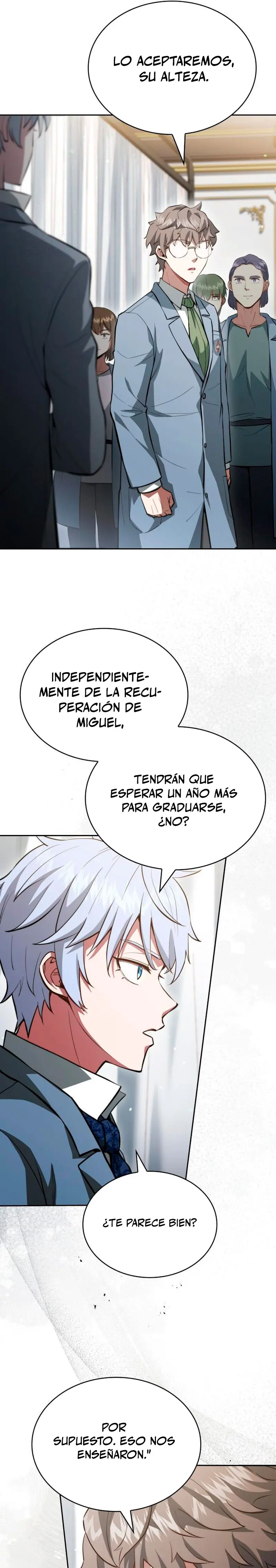 El príncipe heredero que vende medicina - Capítulo 82 - Página 9 - LectorTMOo