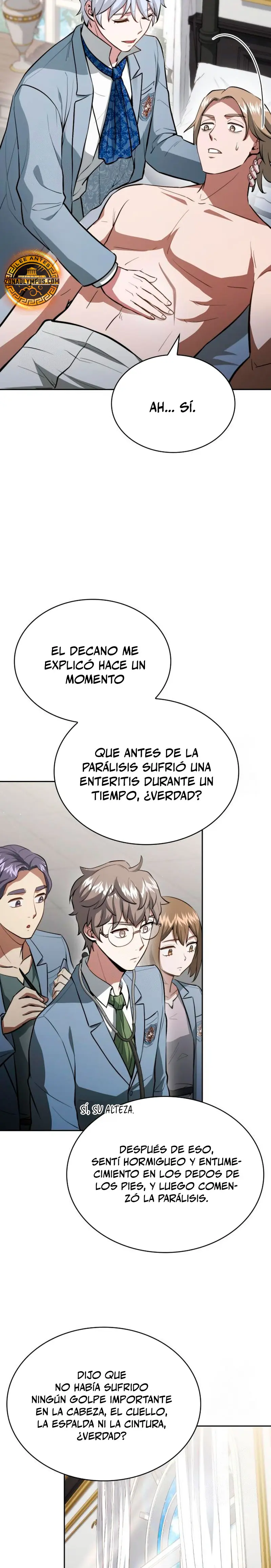 El príncipe heredero que vende medicina - Capítulo 82 - Página 16 - LectorTMOo