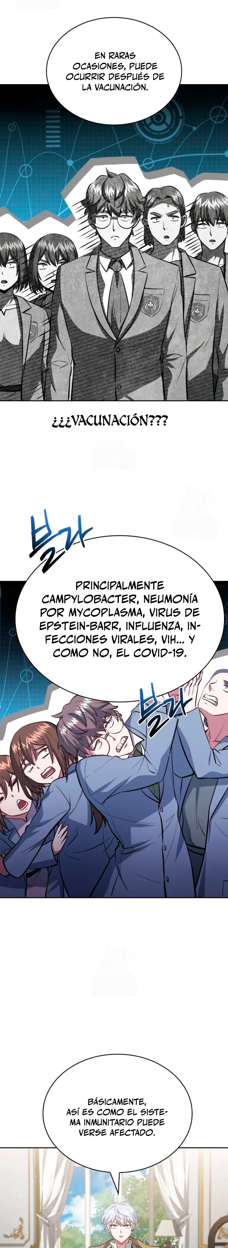 El príncipe heredero que vende medicina - Capítulo 82 - Página 24 - LectorTMOo