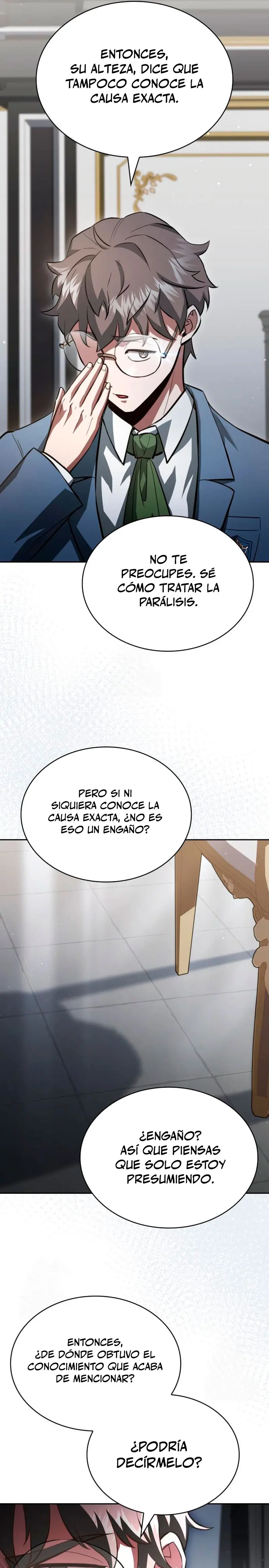 El príncipe heredero que vende medicina - Capítulo 82 - Página 27 - LectorTMOo