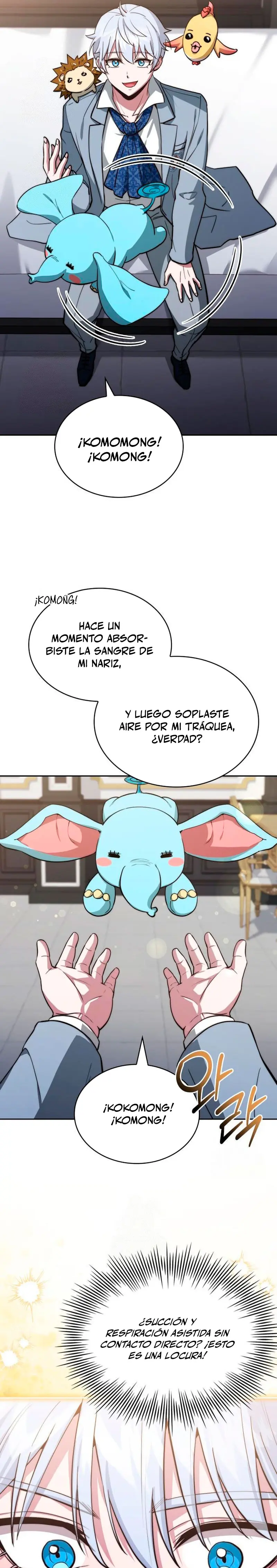 El príncipe heredero que vende medicina - Capítulo 83 - Página 9 - LectorTMOo