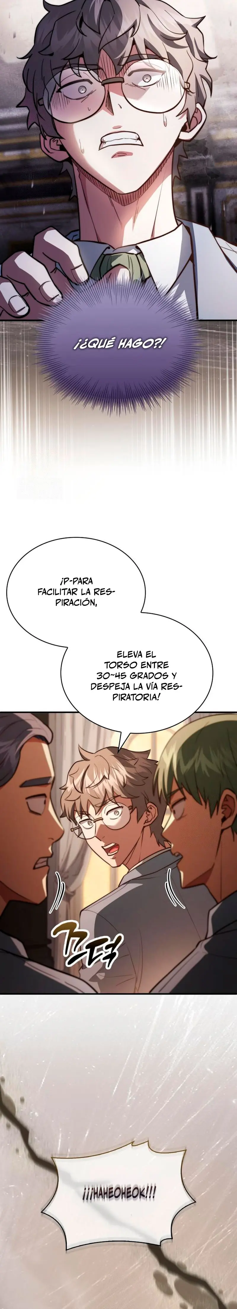 El príncipe heredero que vende medicina - Capítulo 83 - Página 20 - LectorTMOo