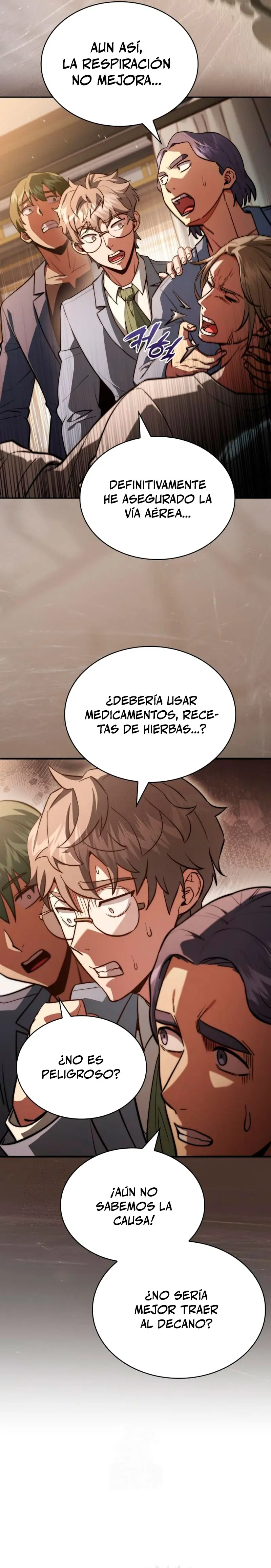 El príncipe heredero que vende medicina - Capítulo 83 - Página 21 - LectorTMOo
