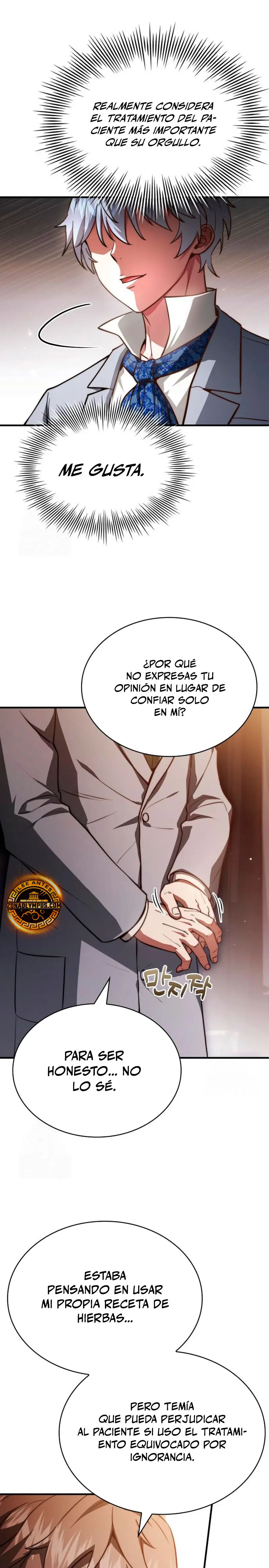 El príncipe heredero que vende medicina - Capítulo 83 - Página 31 - LectorTMOo