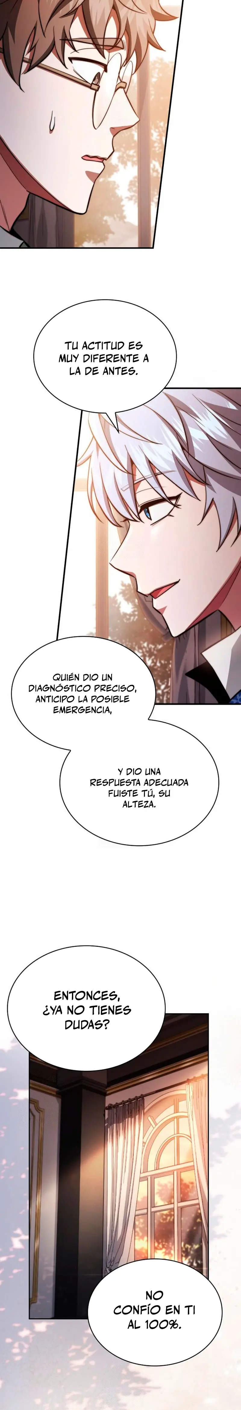 El príncipe heredero que vende medicina - Capítulo 83 - Página 32 - LectorTMOo